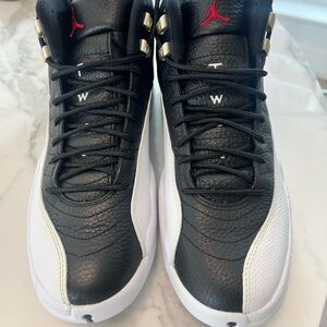 Jordan 12’s Retro brand new